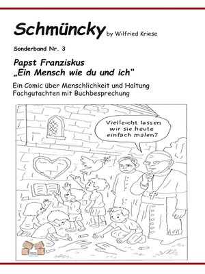 cover image of Schmüncky--Papst Franziskus--Sonderband Nr. 3